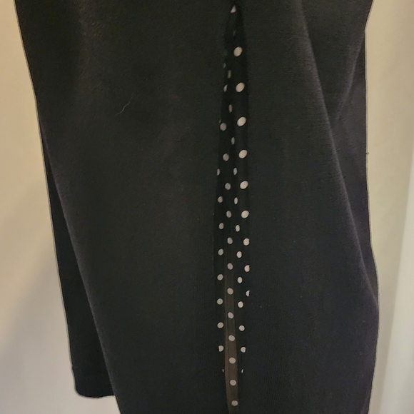 Lane Bryant long sleeve blouse top - Picture 4 of 8